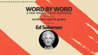 Ed Solomon & The Black List Launch ‘Word By Word’ To Explore Process Of Screenwriting; Lena Dunham & Susanna Fogel Set As First Guests - deadline.com