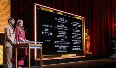 Academy Increases Theatrical Release Standards For 2024 Oscars - theplaylist.net - USA - California