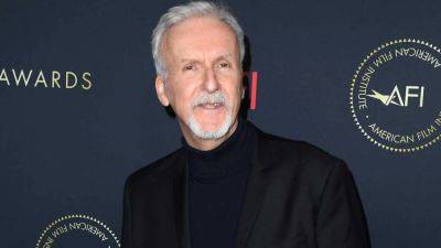 What 'Titanic' Director James Cameron Has Said About the Ship Wreckage Over the Years - www.etonline.com