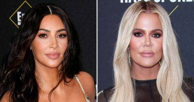 Kim Kardashian Reveals Why She’s ‘So Protective’ Over Khloe Kardashian: She ‘Gets a Lot of S—t’ - www.usmagazine.com - USA - Chicago