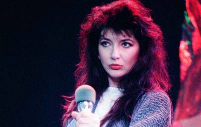 Kate Bush thanks fans as ‘Running Up That Hill’ hits “impossibly astonishing” one billion streams - www.nme.com - Britain