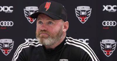 Manchester United legend Wayne Rooney explains his shift in opinion on MLS All-Stars game - www.manchestereveningnews.co.uk - Manchester - Madrid - Washington - New Jersey