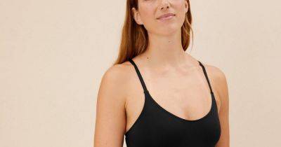 M&S £22 bodysuit with cooling technology is the perfect buy during the heatwave - www.ok.co.uk