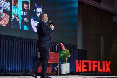 Netflix Co-CEO Ted Sarandos Says $2.5BN Korean Investment Won’t Exploit Local Industry, Amid Pushback From Lawmakers - deadline.com - South Korea - city Seoul - North Korea