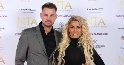 Katie Price hits out at mystery woman seen with ex Carl Woods in shock rant - www.ok.co.uk - county Woods