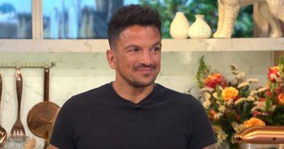 This Morning viewers point out problem with Peter Andre's appearance on show as Dermot O'Leary stunned after wading in on scandal - www.manchestereveningnews.co.uk