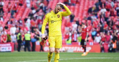 Dimitar Berbatov names the two goalkeepers Manchester United should watch if David de Gea leaves - www.manchestereveningnews.co.uk - Manchester - Chelsea - Cameroon