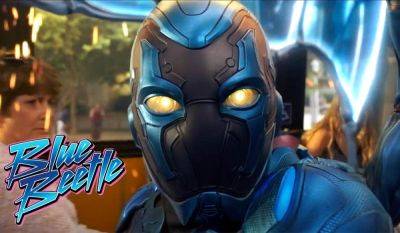 ‘Blue Beetle’: Director Angel Manuel Soto Says His Film Is “Part Of The Universe” That James Gunn And Peter Safran Are Building In The DCU - theplaylist.net