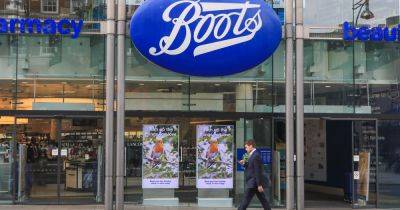 Boots shoppers 'instantly feel a difference' after using £12 collagen serum - www.dailyrecord.co.uk - Beyond