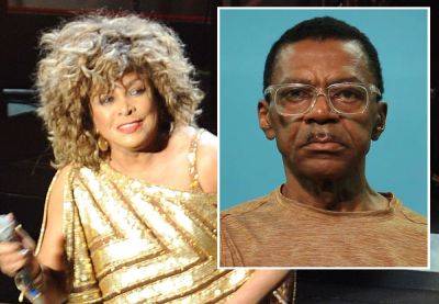 Tina Turner's Estranged Son Ike Jr. Arrested On Crack Cocaine Charges -- Just Weeks Before Her Death - perezhilton.com - Texas