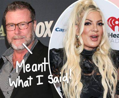 Dean McDermott Is SERIOUS About Divorcing Tori Spelling: 'He Can’t Take It Anymore'! - perezhilton.com