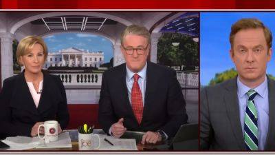 ‘Morning Joe’ Goes Off on GOP’s ‘Dishonorable’ Behavior in ‘Race to Impeach’ Biden: ‘Thank God’ We Don’t Have Other Problems (Video) - thewrap.com