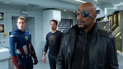 Samuel L. Jackson’s ‘Avengers’ Script Got Stolen and Put Online for Sale, Marvel Arranged a Fake Meeting to Buy It Back: ‘Dude Left the Country’ - variety.com - Canada