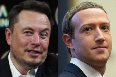 Mark Zuckerberg Accepts Elon Musk’s Cage Match Challenge: ‘Send Me Location’ - etcanada.com