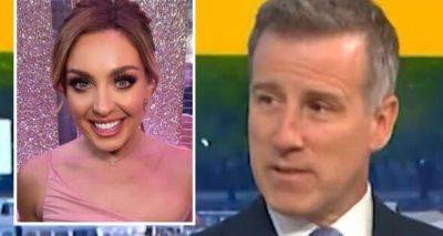 Strictly's Anton Du Beke pays tribute to 'fighter' Amy Dowden after cancer diagnosis - www.msn.com - Britain