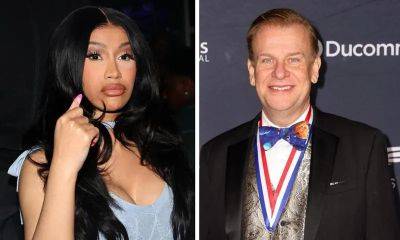 Cardi B slams Titan passenger’s stepson who attended a Blink-182 concert the day after it went missing - us.hola.com - Britain - France - Pakistan - county Rush
