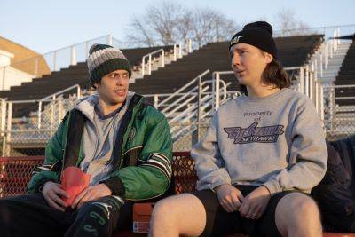 ‘Dumb Money’ Trailer: GameStop Stock Saga Brought to Big Screen With Pete Davidson, Seth Rogen and Paul Dano - variety.com - county Davidson - Denmark - county Andrew - city Holland, county Andrew