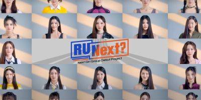 'R U Next?' Girl Group Survival Show - 5 Coaches & Host Revealed & Meet the 22 Contestants! - www.justjared.com - South Korea