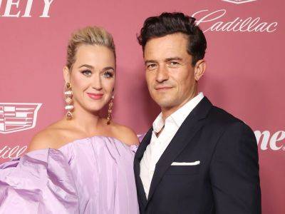 Katy Perry Unveils The Reason Behind Her And Orlando Bloom’s Sobriety Pact: ‘It Was An Opportunity To Reset’ - etcanada.com - London - USA - California - Las Vegas