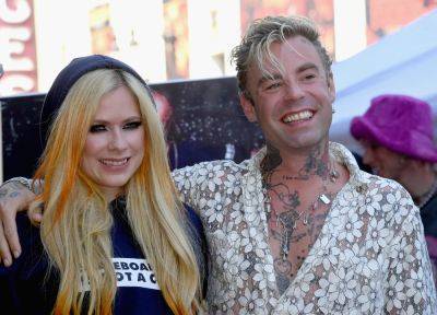 Mod Sun Releases Emotional Heartbreak Song Following Avril Lavigne’s Split From Tyga - etcanada.com