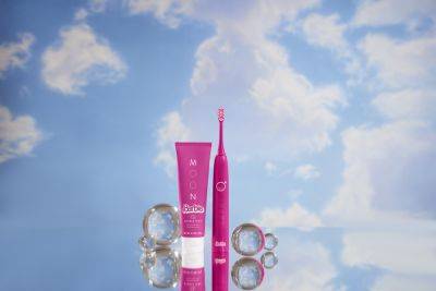 ‘Barbie’ Teams Up With Moon on Hot Pink Electric Toothbrush - variety.com - Poland