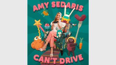 Why Amy Sedaris, Who Can’t Drive and Doesn’t Play Games, Made a Racing Level for Apple Arcade’s ‘What the Car?’ - variety.com - New York - New York