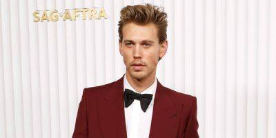 Austin Butler Reportedly Competed Against 4 Stars for His Oscar-Nominated 'Elvis' Role - See Who Else Was in the Running to Play the King of Rock! - www.justjared.com - county Butler