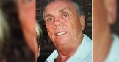 Body found in hunt for 77-year-old man who was reported missing five days ago - www.manchestereveningnews.co.uk - Centre - Manchester - Adidas