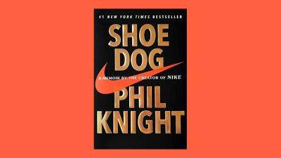Phil Knight’s Memoir ‘Shoe Dog’ Tops Bestseller Lists Following ‘Air’ - variety.com - Jordan - Japan