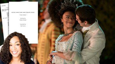 It Starts On The Page: Read ‘Queen Charlotte: A Bridgerton Story’ Finale Script “Crown Jewels” By Shonda Rhimes - deadline.com - county King George