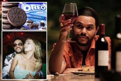 The Weeknd feuds with Oreo over ‘The Idol’ tweets: ‘They been talkin s–t’ - nypost.com