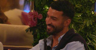 Love Island fans baffled as Mehdi floors villa with bombshell confession - www.ok.co.uk - France - county Love