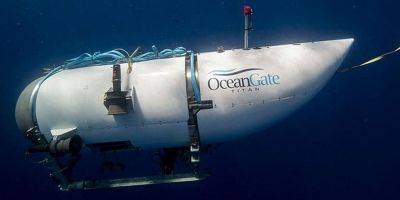 U.S. Navy Heard What Was Likely the OceanGate Submersible Imploding on the Way to Titanic (Report) - www.justjared.com
