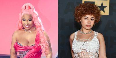 Nicki Minaj & Ice Spice: 'Barbie World' Lyrics Revealed, Plus Stream Here! - www.justjared.com