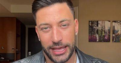 Strictly Come Dancing's Giovanni Pernice supported as he opens up about move to UK after being seen planting a kiss on co-star - www.manchestereveningnews.co.uk - Britain - Italy