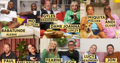 Gogglebox fans left screaming 'TV gold' as Celebirty spin-off adds two icons to line-up and are compared to show legends - www.manchestereveningnews.co.uk