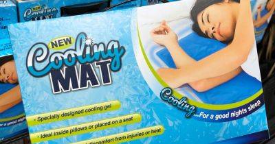 Home Bargains shoppers find 'amazing' £4 product to keep you cool while sleeping - www.dailyrecord.co.uk - Scotland - Beyond