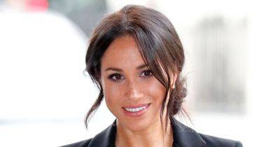 Meghan Markle tops Democratic party's 2023 candidate list, US election poll suggests - www.dailyrecord.co.uk - USA - California - Washington - county Warren
