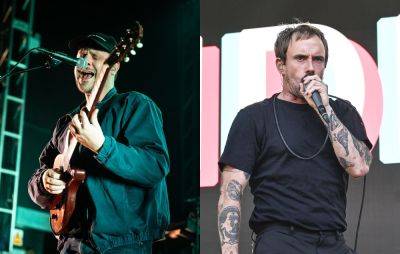Jamie T and IDLES on their huge Finsbury Park gig: “It’s gonna be a celebration” - www.nme.com - Britain