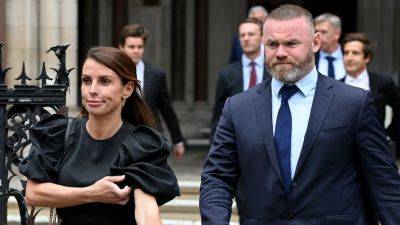 Cheating scandal: why Coleen Rooney can’t move on - heatworld.com - Italy - Manchester