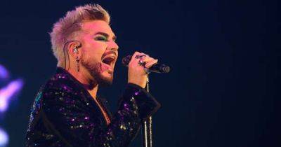 London Pride march's celebrity faces you can expect to see from Queen's Adam Lambert to theatre icon Idina Menzel - www.msn.com - Britain - London - USA