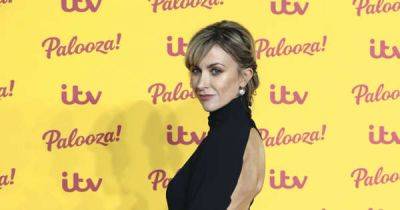 Katherine Kelly feels 'blessed' to be an actress - www.msn.com