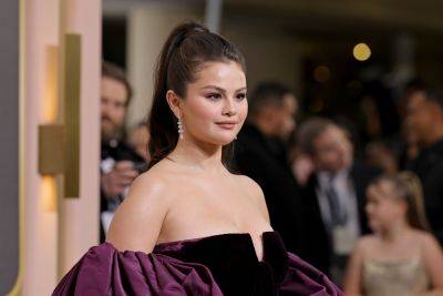 Selena Gomez Says Living And Working On New Movie In Paris Has ‘Completely Changed My Life’ - etcanada.com - France - Paris