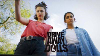 ‘Drive-Away Dolls’ Trailer: Ethan Coen’s Road Trip Comedy With Margaret Qualley & Geraldine Viswanathan Hits Theaters This September - theplaylist.net - Florida