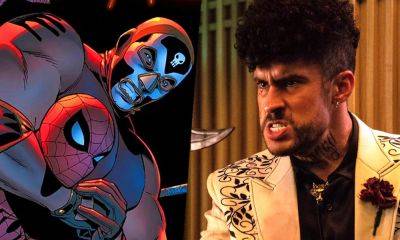 ‘El Muerto’: Sony Removes Their Spider-Man Spinoff With Bad Bunny From Its Release Schedule - theplaylist.net