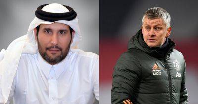 Ole Gunnar Solskjaer's 'return' and new director named - Sheikh Jassim's plans to shake up Manchester United after takeover - www.manchestereveningnews.co.uk - Britain - USA - Manchester