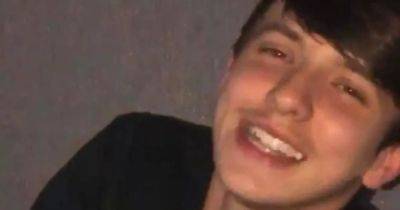 Teens GUILTY of murder after 17-year-old stabbed to death in broad daylight - www.manchestereveningnews.co.uk - Manchester