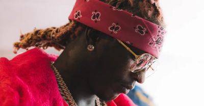 Young Thug shares new album Business Is Business - www.thefader.com