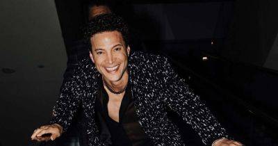 American Idol's Justin Guarini talks Broadway, working with Britney Spears, Kelly Clarkson friendship and his kids - www.msn.com - USA
