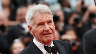 Harrison Ford Admits ‘Crystal Skull’ Wasn’t the Ending Indiana Jones Deserved: ‘Ended in Kind of a Suspended Animation’ (Video) - thewrap.com - Indiana - county Harrison - county Ford